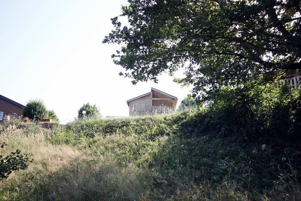 杜塔恩河谷露营地 Saint-Cirgue 外观 照片